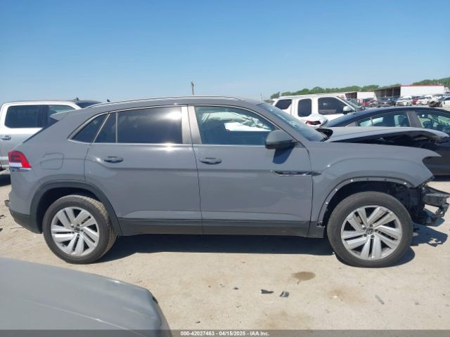 1V2YE2CA0LC217456 Volkswagen Atlas Cross Sport 3.6l V6 Se W/technology/3.6l V6 Se W/technology R-line