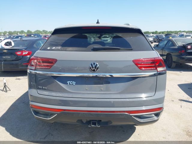 1V2YE2CA0LC217456 Volkswagen Atlas Cross Sport 3.6l V6 Se W/technology/3.6l V6 Se W/technology R-line