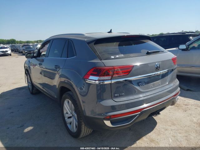 1V2YE2CA0LC217456 Volkswagen Atlas Cross Sport 3.6l V6 Se W/technology/3.6l V6 Se W/technology R-line