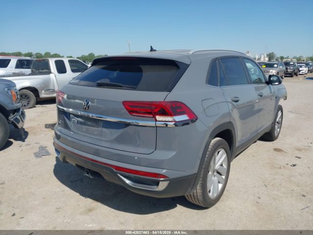 1V2YE2CA0LC217456 Volkswagen Atlas Cross Sport 3.6l V6 Se W/technology/3.6l V6 Se W/technology R-line
