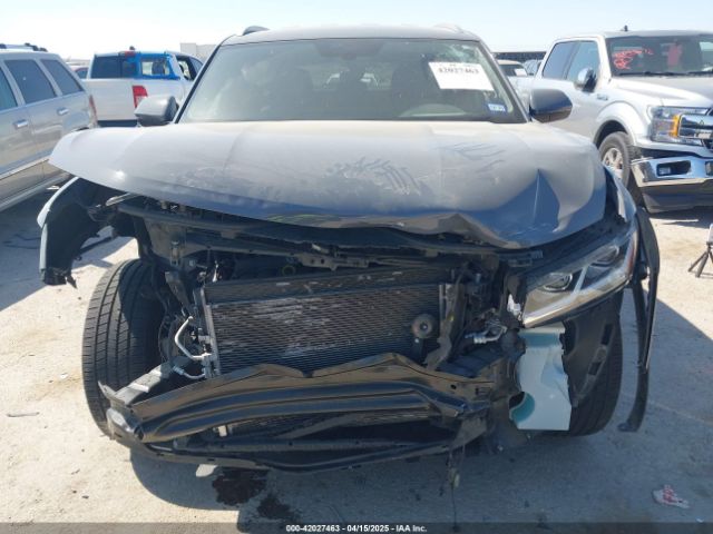 1V2YE2CA0LC217456 Volkswagen Atlas Cross Sport 3.6l V6 Se W/technology/3.6l V6 Se W/technology R-line