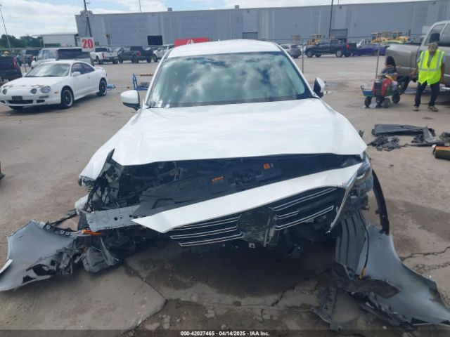 JM3TCBCY0N0608052 Mazda Cx-9 Touring