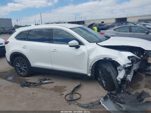 JM3TCBCY0N0608052 Mazda Cx-9 Touring