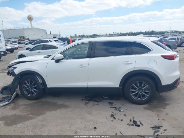 JM3TCBCY0N0608052 Mazda Cx-9 Touring