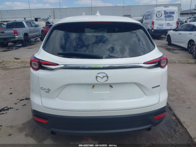 JM3TCBCY0N0608052 Mazda Cx-9 Touring