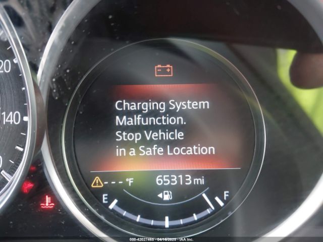 JM3TCBCY0N0608052 Mazda Cx-9 Touring
