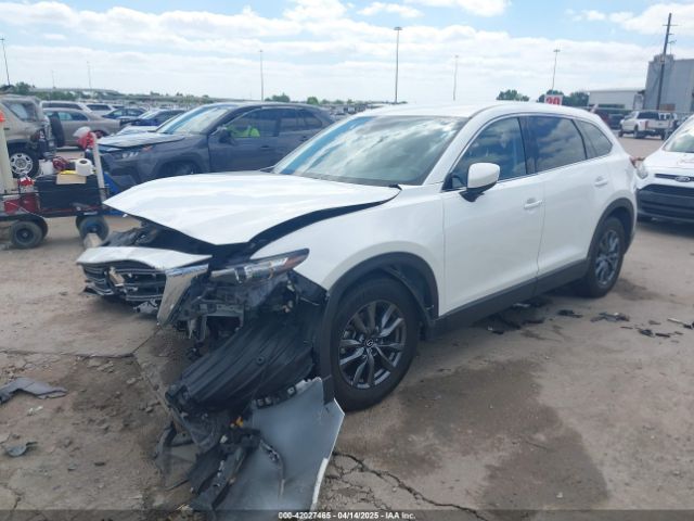JM3TCBCY0N0608052 Mazda Cx-9 Touring
