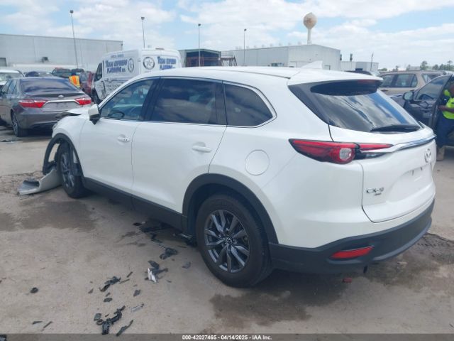 JM3TCBCY0N0608052 Mazda Cx-9 Touring