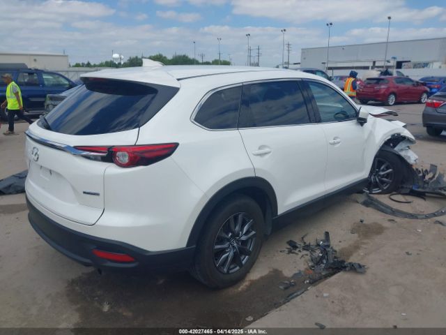 JM3TCBCY0N0608052 Mazda Cx-9 Touring