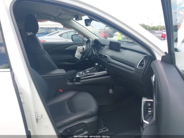 JM3TCBCY0N0608052 Mazda Cx-9 Touring