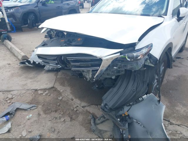 JM3TCBCY0N0608052 Mazda Cx-9 Touring