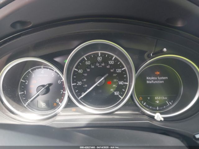JM3TCBCY0N0608052 Mazda Cx-9 Touring