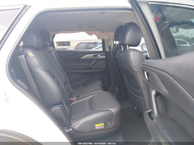JM3TCBCY0N0608052 Mazda Cx-9 Touring