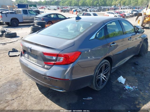 1HGCV3F98NA014690 Honda Accord Hybrid Touring