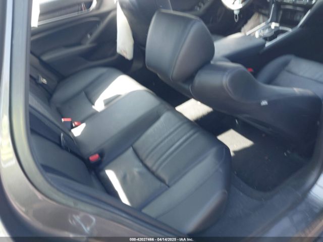 1HGCV3F98NA014690 Honda Accord Hybrid Touring