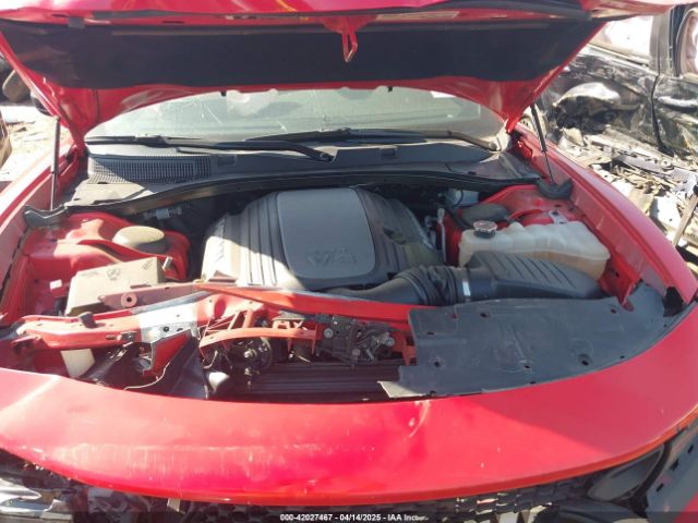 2C3CDXCT0PH608515 Dodge CHARGER R/T