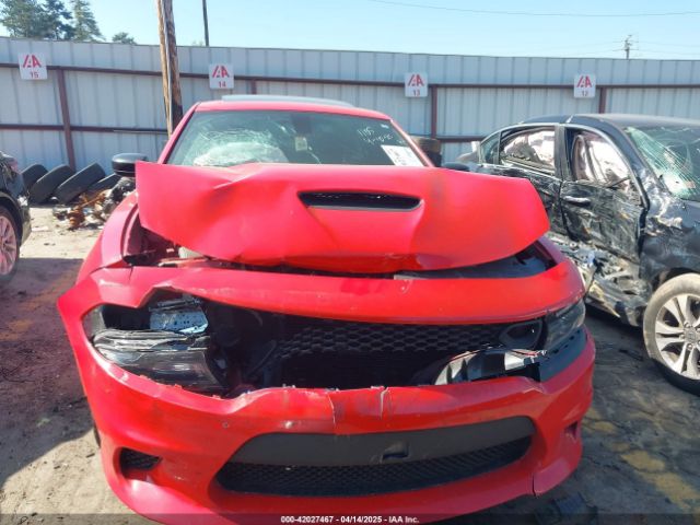2C3CDXCT0PH608515 Dodge CHARGER R/T