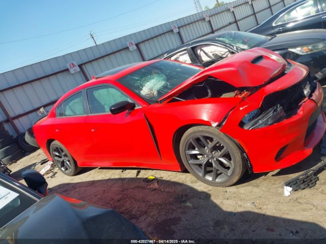 2C3CDXCT0PH608515 Dodge CHARGER R/T