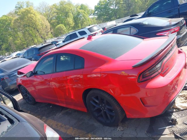 2C3CDXCT0PH608515 Dodge CHARGER R/T