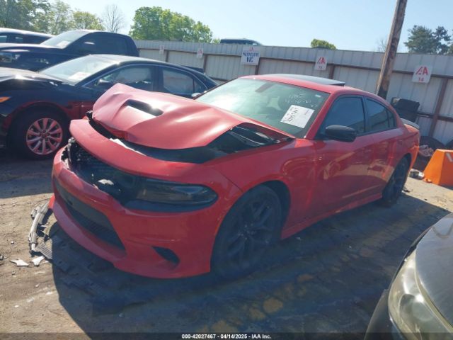 2C3CDXCT0PH608515 Dodge CHARGER R/T