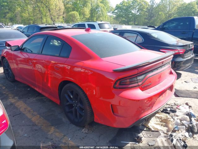 2C3CDXCT0PH608515 Dodge CHARGER R/T