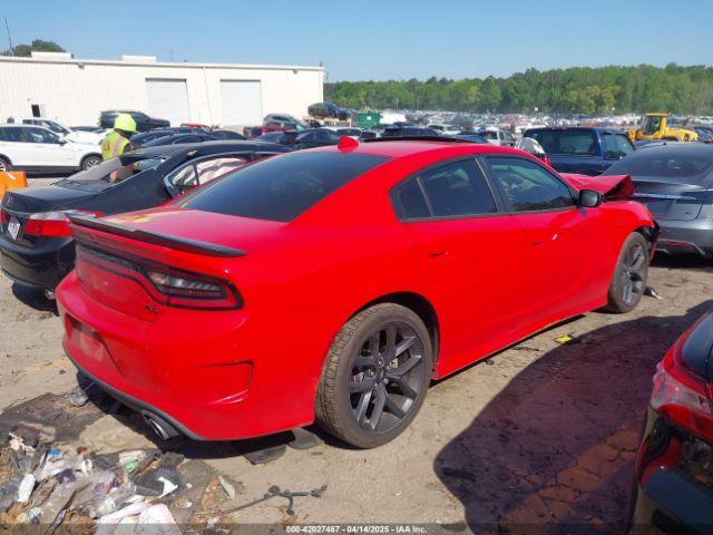 2C3CDXCT0PH608515 Dodge CHARGER R/T