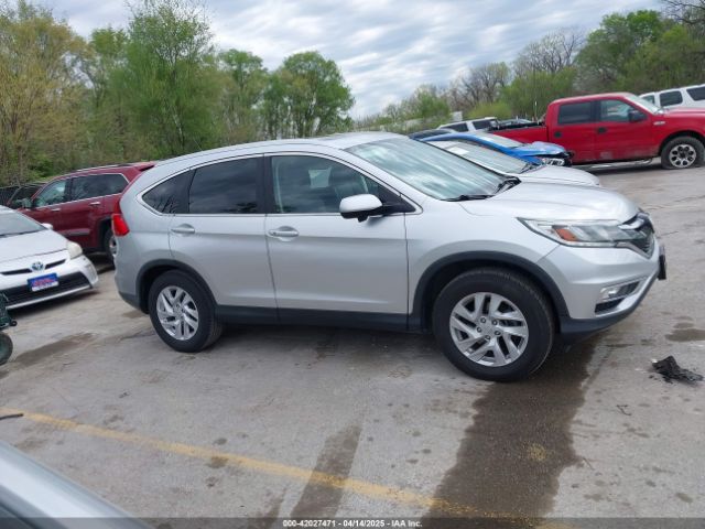 2HKRM3H72FH538452 Honda Cr-v Ex-l