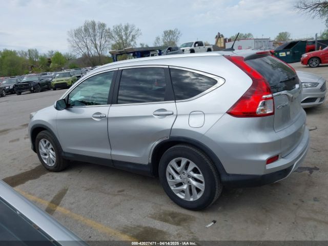 2HKRM3H72FH538452 Honda Cr-v Ex-l