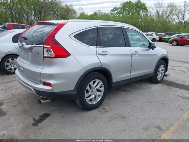 2HKRM3H72FH538452 Honda Cr-v Ex-l