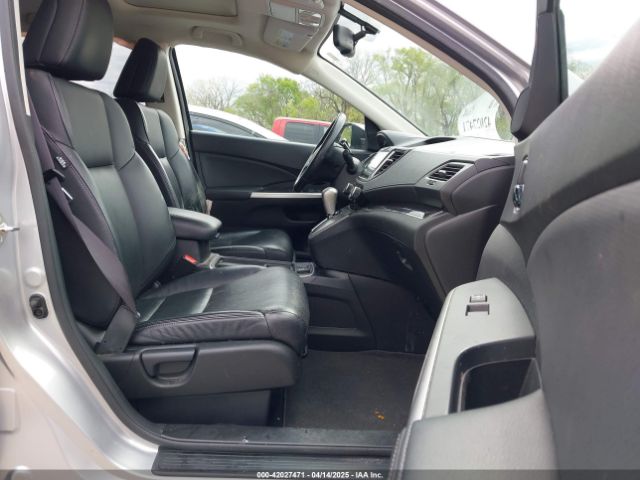 2HKRM3H72FH538452 Honda Cr-v Ex-l