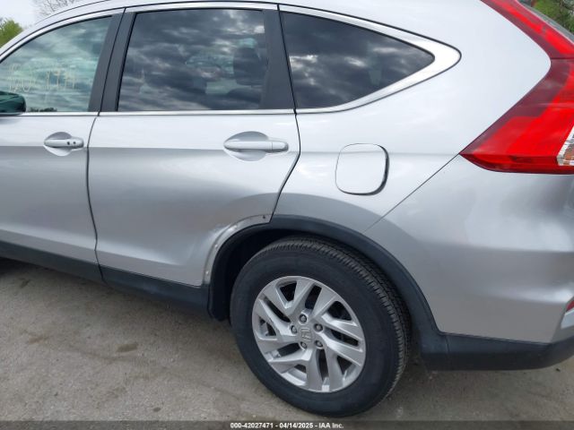 2HKRM3H72FH538452 Honda Cr-v Ex-l