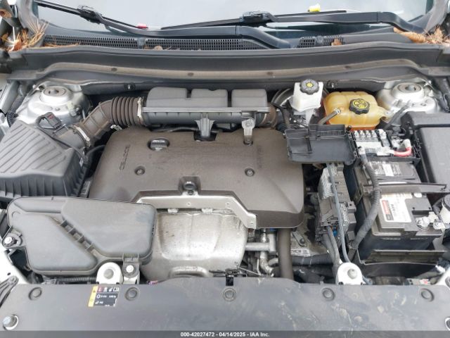 LRBFX1SA4KD002748 Buick Envision Awd Preferred