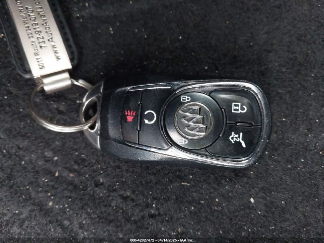 LRBFX1SA4KD002748 Buick Envision Awd Preferred