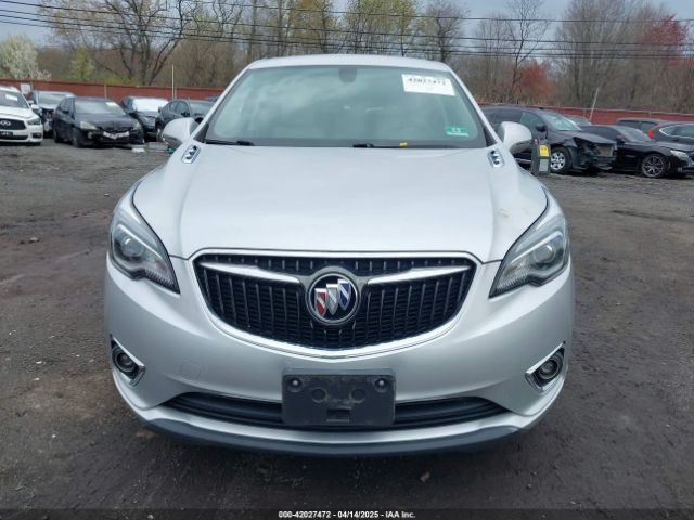 LRBFX1SA4KD002748 Buick Envision Awd Preferred