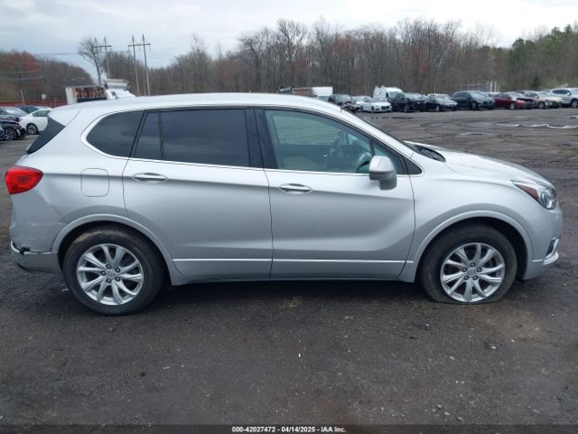 LRBFX1SA4KD002748 Buick Envision Awd Preferred