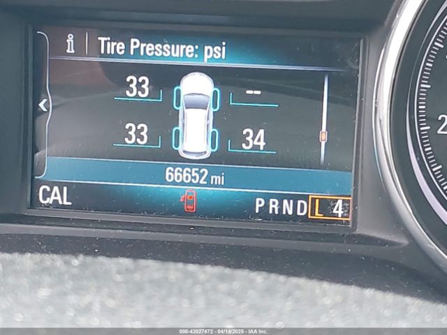 LRBFX1SA4KD002748 Buick Envision Awd Preferred