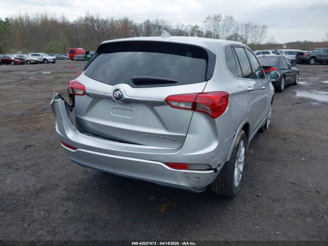LRBFX1SA4KD002748 Buick Envision Awd Preferred