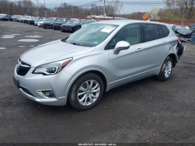 LRBFX1SA4KD002748 Buick Envision Awd Preferred