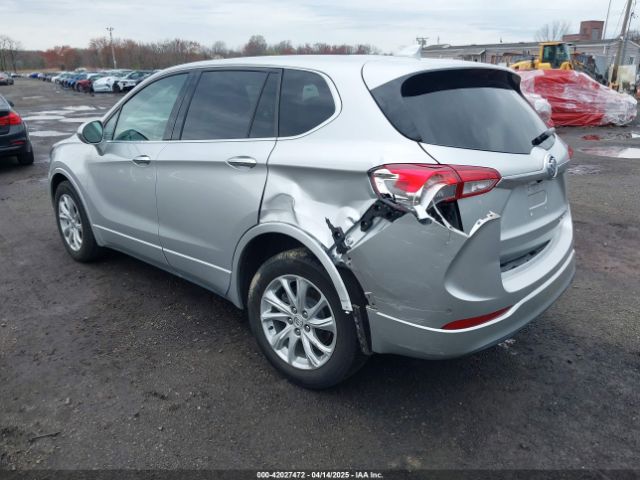 LRBFX1SA4KD002748 Buick Envision Awd Preferred