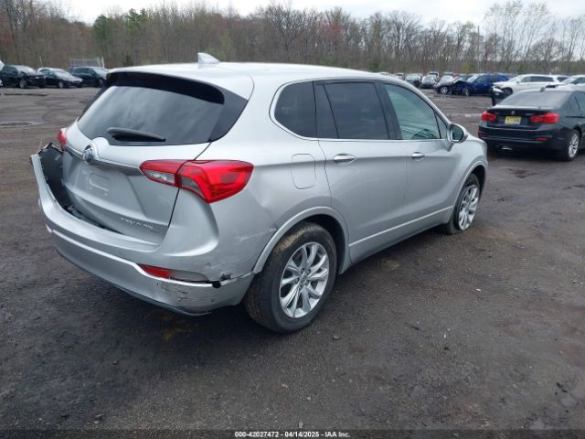 LRBFX1SA4KD002748 Buick Envision Awd Preferred