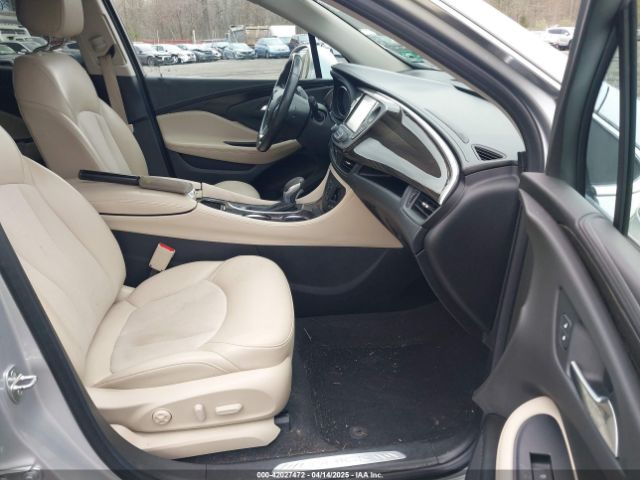LRBFX1SA4KD002748 Buick Envision Awd Preferred