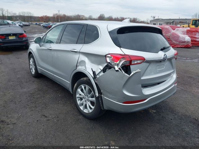 LRBFX1SA4KD002748 Buick Envision Awd Preferred