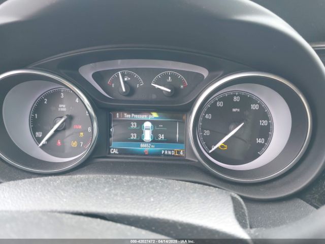 LRBFX1SA4KD002748 Buick Envision Awd Preferred