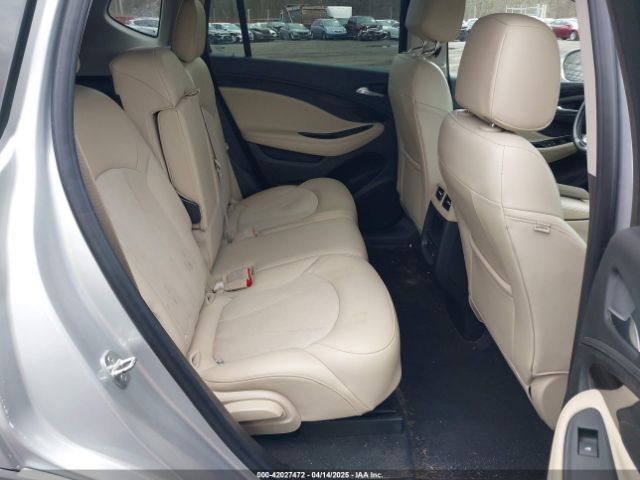 LRBFX1SA4KD002748 Buick Envision Awd Preferred