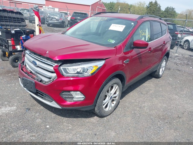 1FMCU9HD6JUB74609 Ford ESCAPE SEL