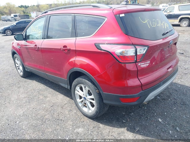1FMCU9HD6JUB74609 Ford ESCAPE SEL