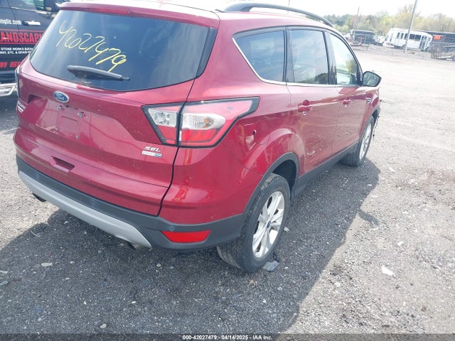 1FMCU9HD6JUB74609 Ford ESCAPE SEL
