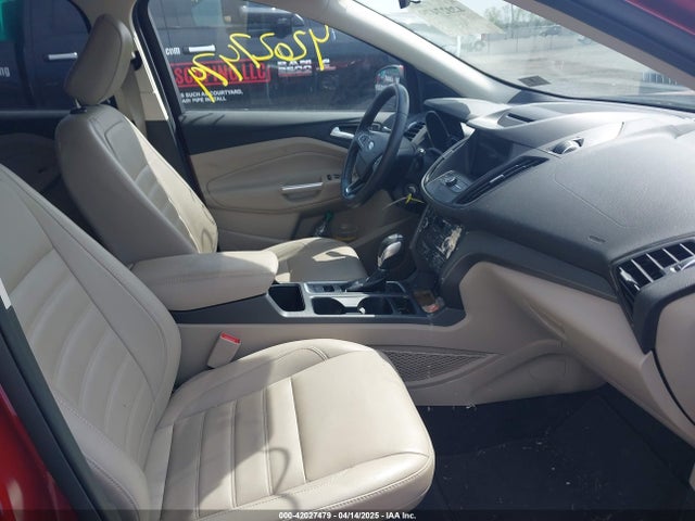 1FMCU9HD6JUB74609 Ford ESCAPE SEL