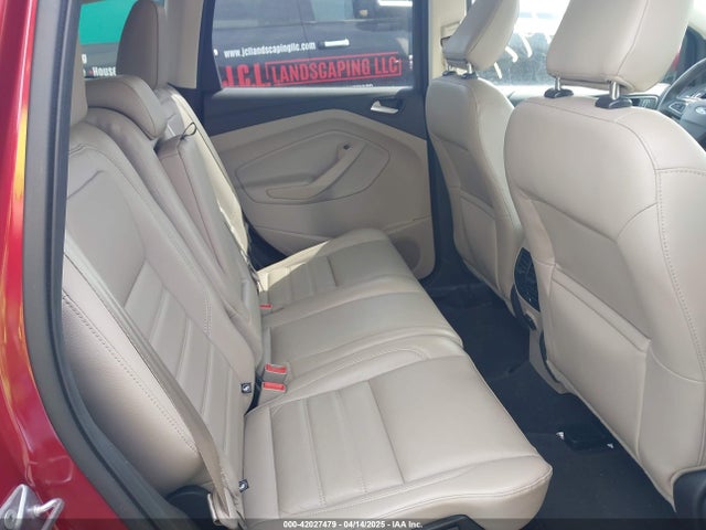 1FMCU9HD6JUB74609 Ford ESCAPE SEL
