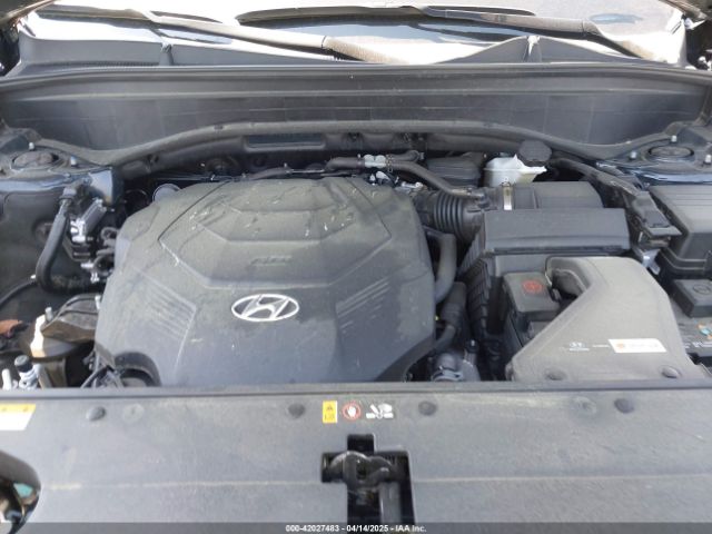 KM8R44GE0RU732408 Hyundai Palisade Sel